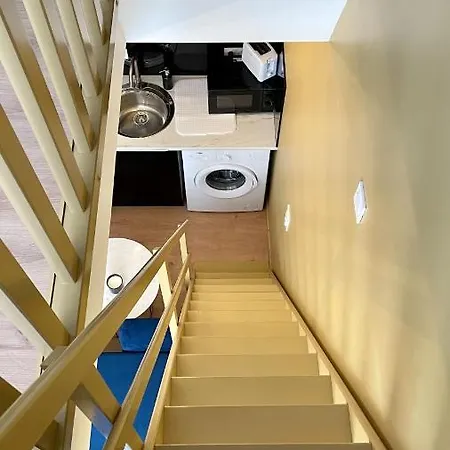 A La Clef - Duplex Cosy Proche Gare Et Centre - Ideal Pro & Couple - Wifi Le Mans Buitenkant foto