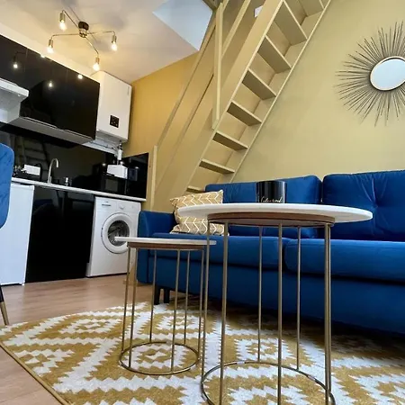 A La Clef - Duplex Cosy Proche Gare Et Centre - Ideal Pro & Couple - Wifi Le Mans Buitenkant foto