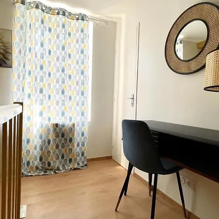 A La Clef - Duplex Cosy Proche Gare Et Centre - Ideal Pro & Couple - Wifi Le Mans Buitenkant foto
