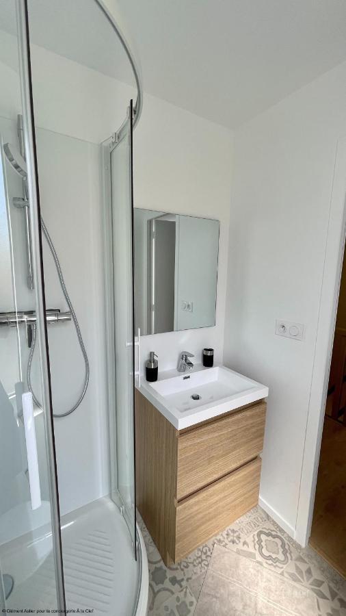 Apartment A La Clef - Duplex Cosy Proche Gare Et Centre - Ideal Pro & Couple - Wifi